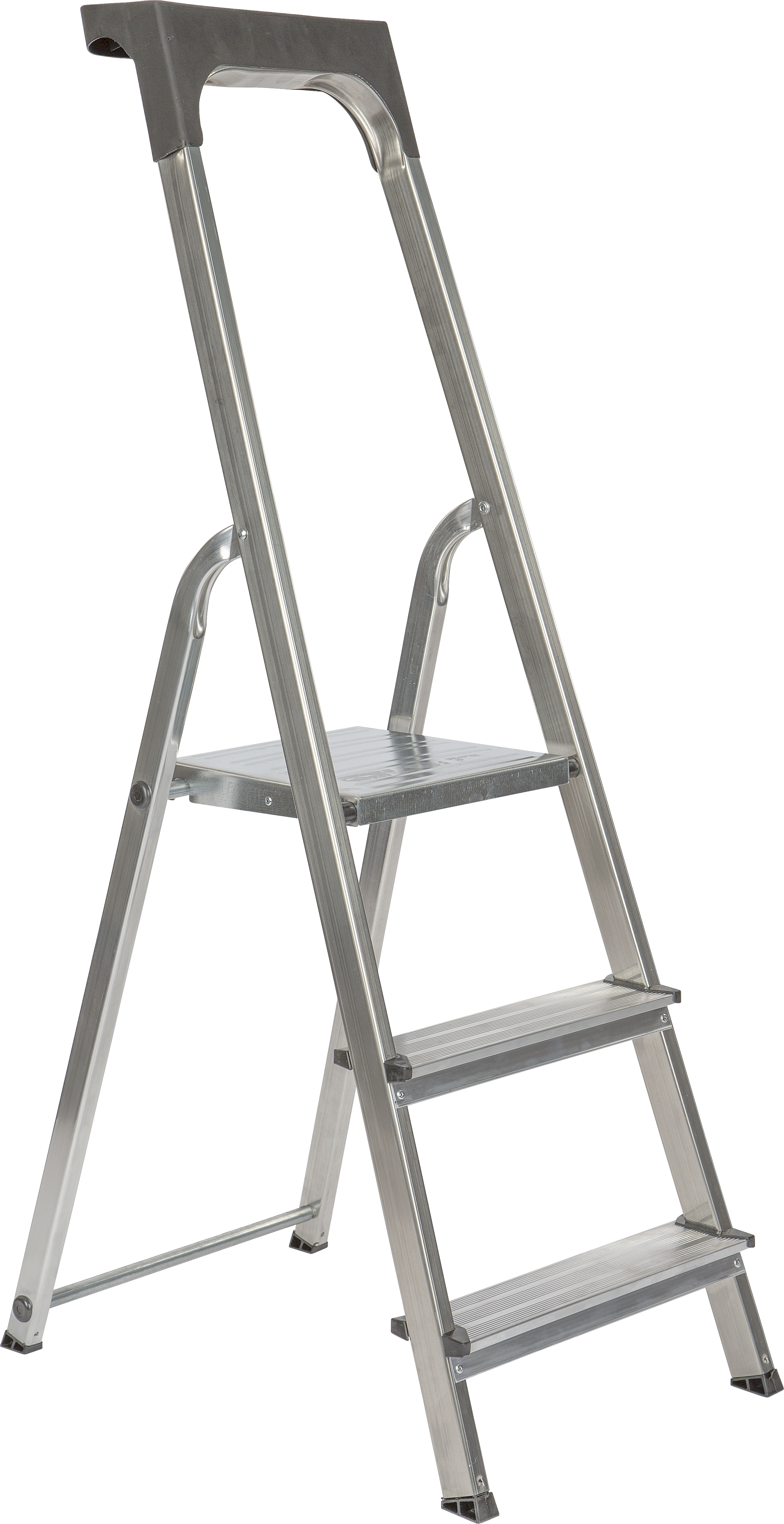 ESCABEAU ALUMINIUM 3 MARCHES EURO STEP