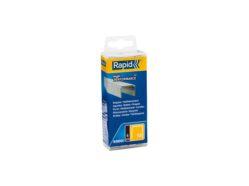 NIETEN 13/6MM GEGALVANISEERD BOX PP STRONG - 5000ST