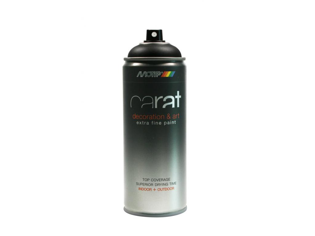 SP.400ML CARAT TRAFFIC BLACK M