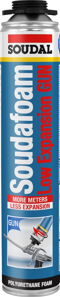 750ml Sou Gunfoam Low Expans