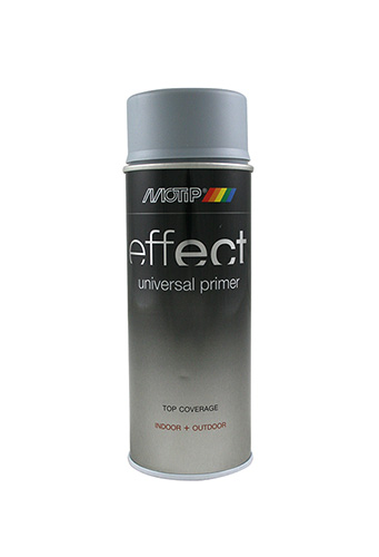 Spray Universele Primer Grijs 400ml