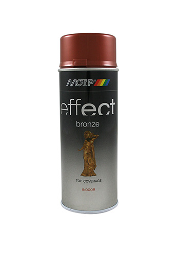Spray Effect Koper 400ml