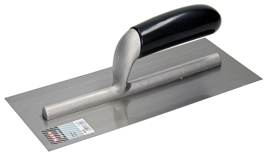 Plakspaan Staal/plastic 280x120mm