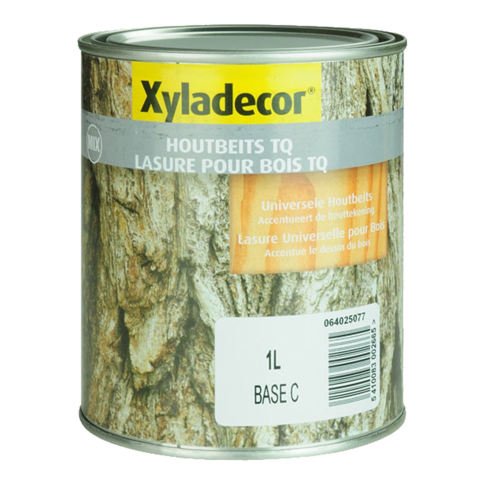 Beits Hout Tq Satin Base C 1 L