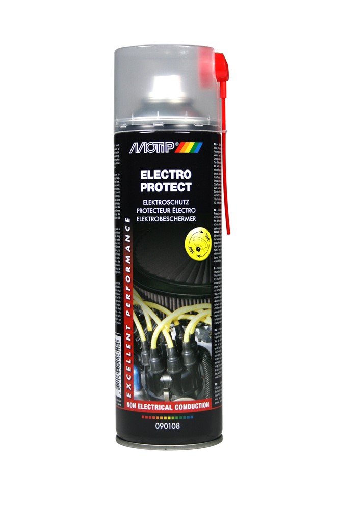 Sp.500ml Motip Electro Protect