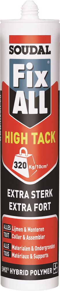 290ml Fix All High Tack Beige