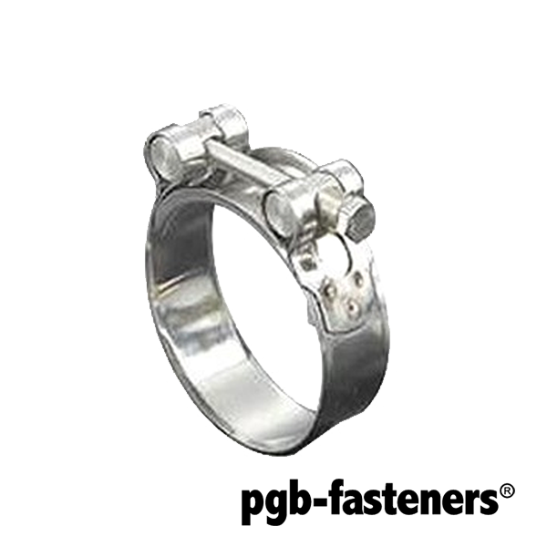 Robuustklem +8.8 Bout ø60x63 W1/etiket