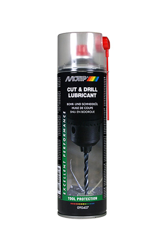 Snij- & Boorolie Spray 500ml