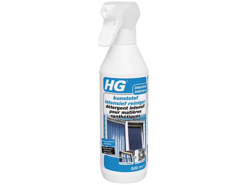 HG KUNSTSTOF INTENSIEF REINIGER 500ML