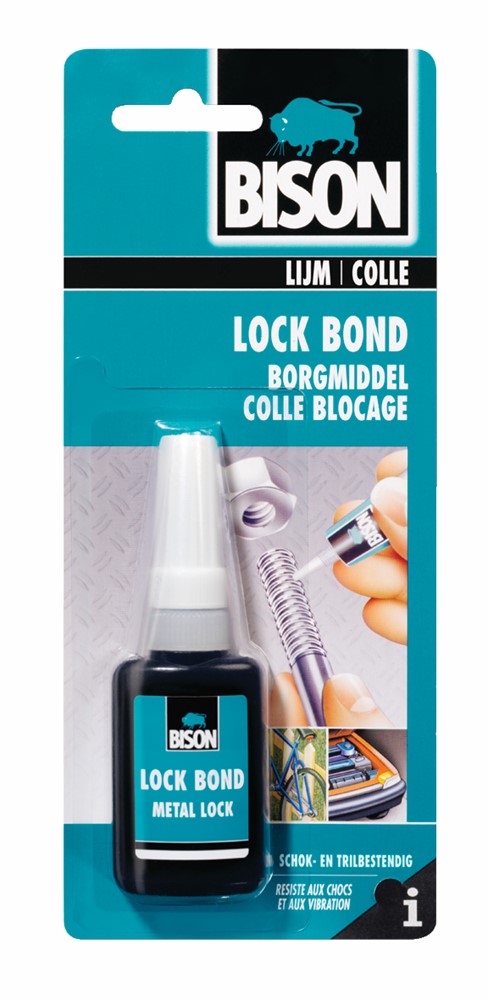 Lijm Lock Bond 10ml