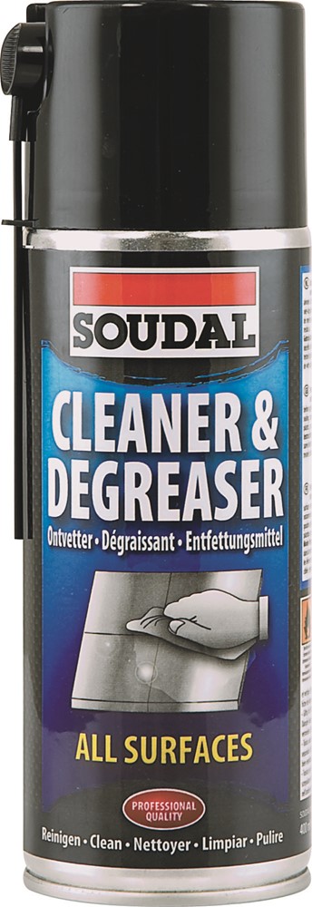 400mL Cleaner & Degreaser