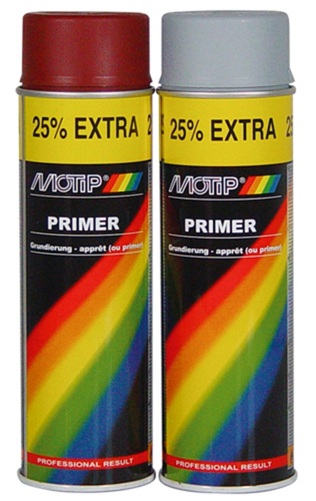 Sp.500ml Motip Primer Black