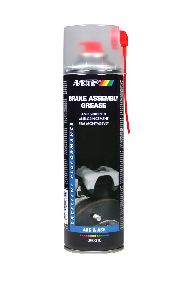 Sp.500ml.motip Brake Assembly