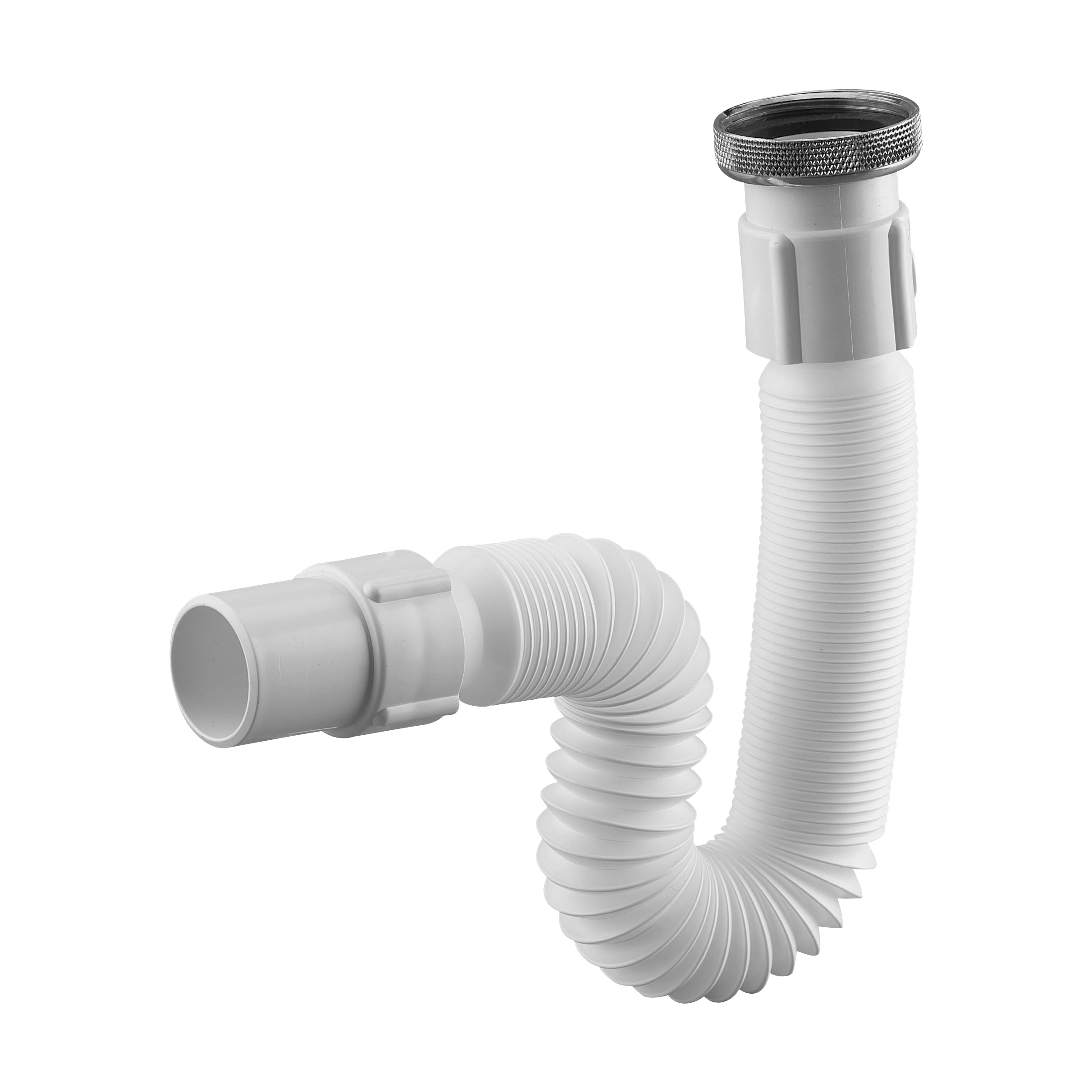 Sifon Hydroflex Plooibaar & Uittrekbaar 5/4'' X 32 Mm Pvc