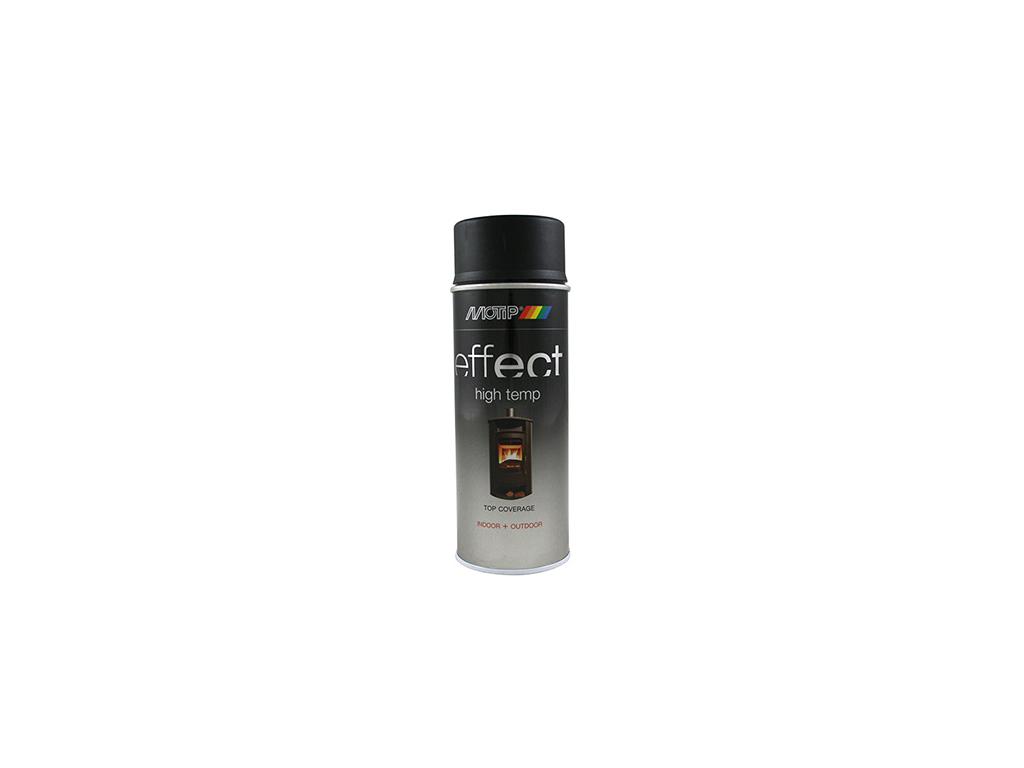 HITTEBESTENDIGE LAK BLACK 400 ML