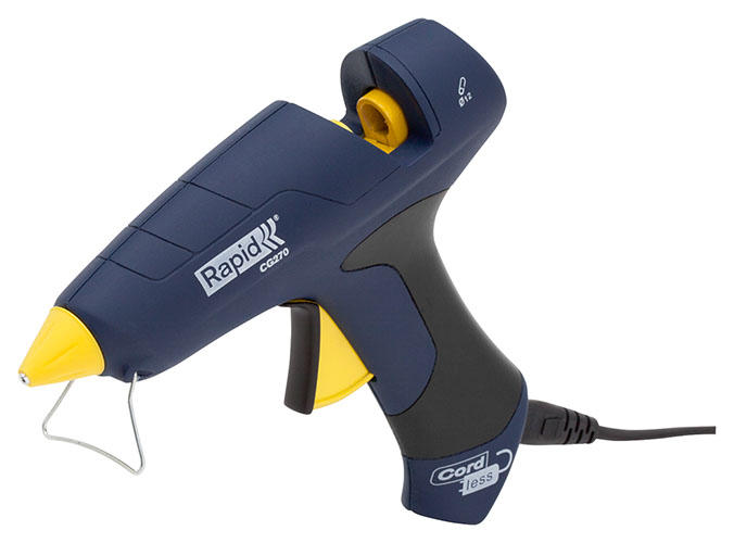 Pistolet à Colle Cg270 Avec Fil Amovible 250w ø12mm