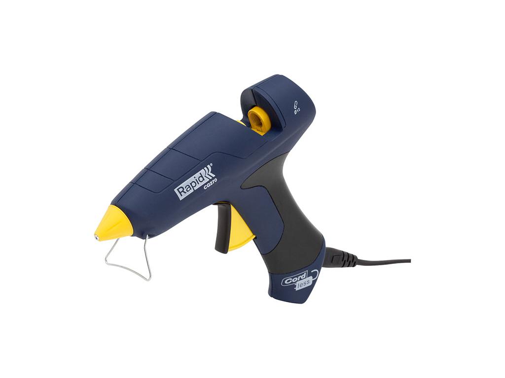 PISTOLET À COLLE CG270 AVEC FIL AMOVIBLE 250W Ø12MM
