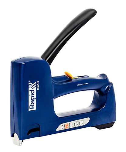 Tacker 4-in-1 Ms4.1 Incl. Nieten & Nagels
