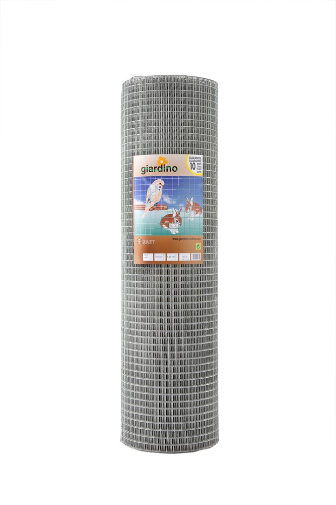 GIARDINO gel. gaas verz. 19x1.45mm x 101cm x 5m