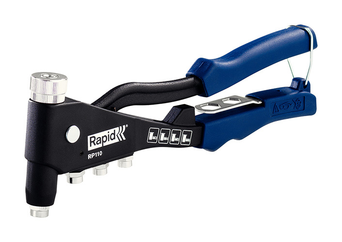 BLINDKLINKMOERTANG RP110 VOOR MOEREN M3-4-5-6