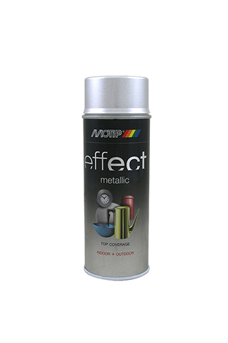 Spray Effect Sprankelend Zilver Metaal 400ml