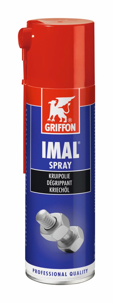 Kruipolie Imal Spuitbus 300ml