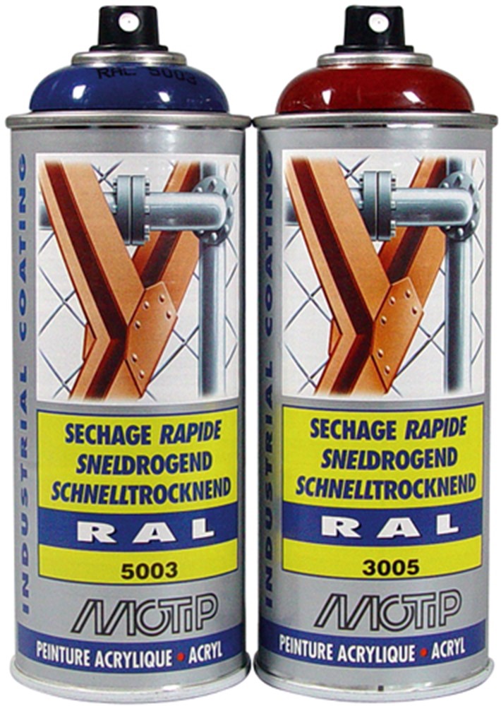 Sp.400ml.kombi/ral 5010 Blauw