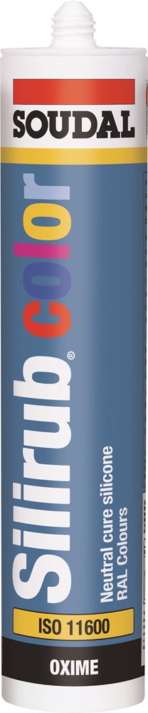 310ml Silirub Color Ral 7021
