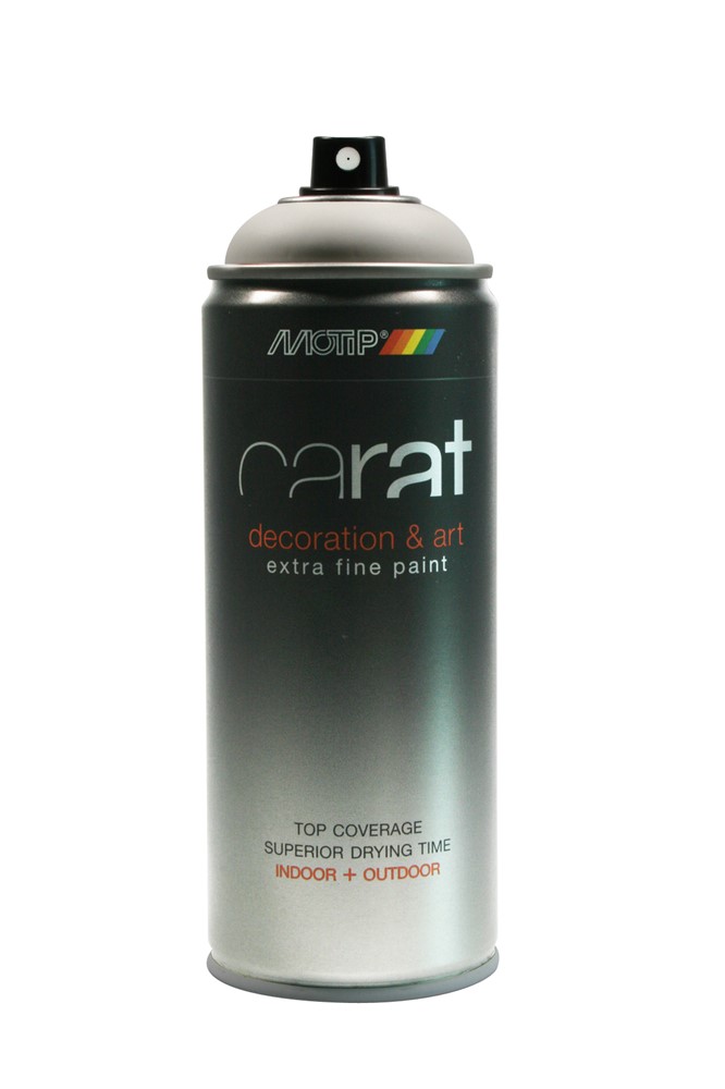 Sp.400ml Carat Pure White Matt