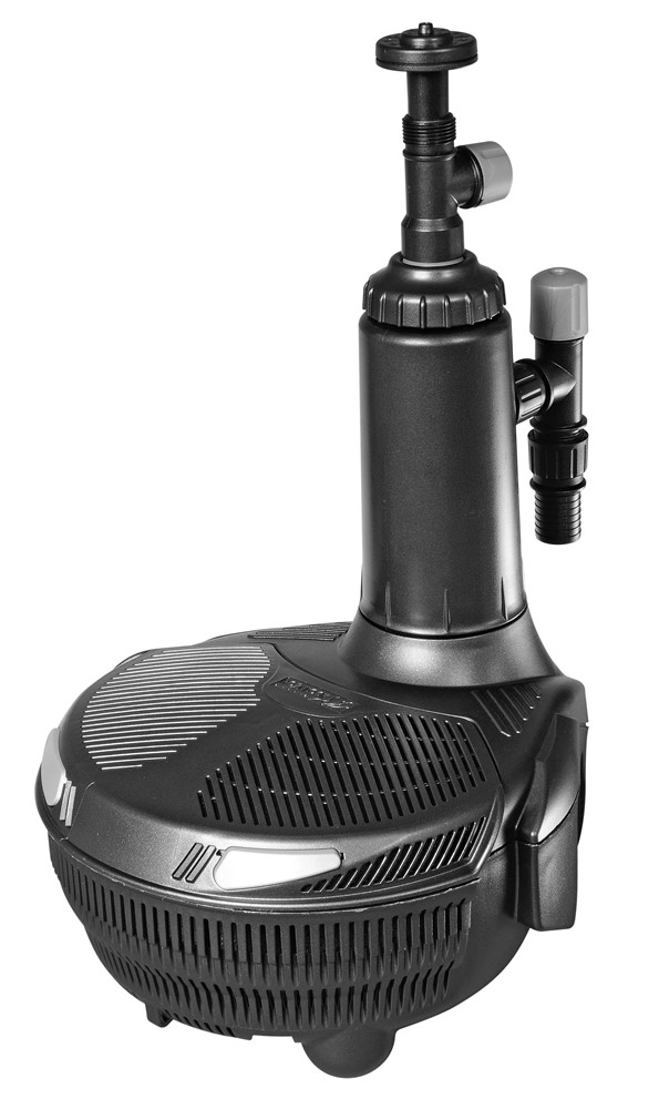 Hozelock Easyclear 9000  Filter, Fonteinpomp & Uvc.