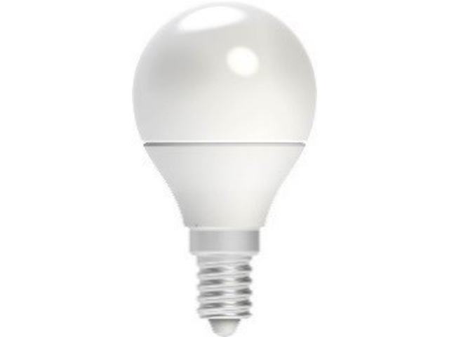 Ampoule Led Boule E14 470lm 5w Blanc Chaud Dimmable
