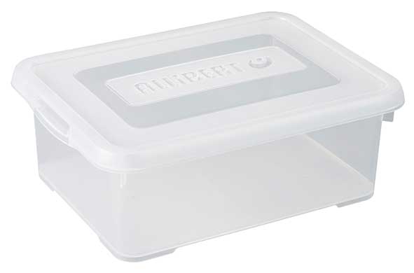 DOOS HANDY BOX 12L 40X29X14CM TRANSPARANT