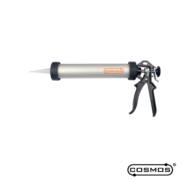 COSMOS DRUKPISTOOL 380MM GESLOTEN ALU