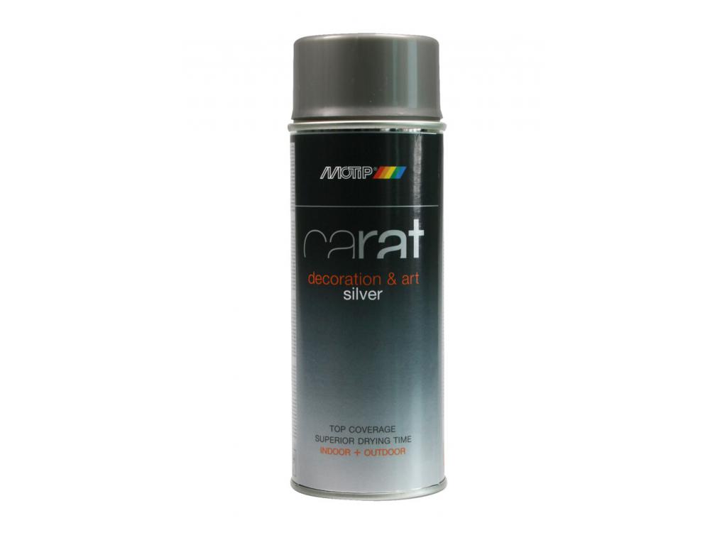 SP.400ML CARAT SILVER