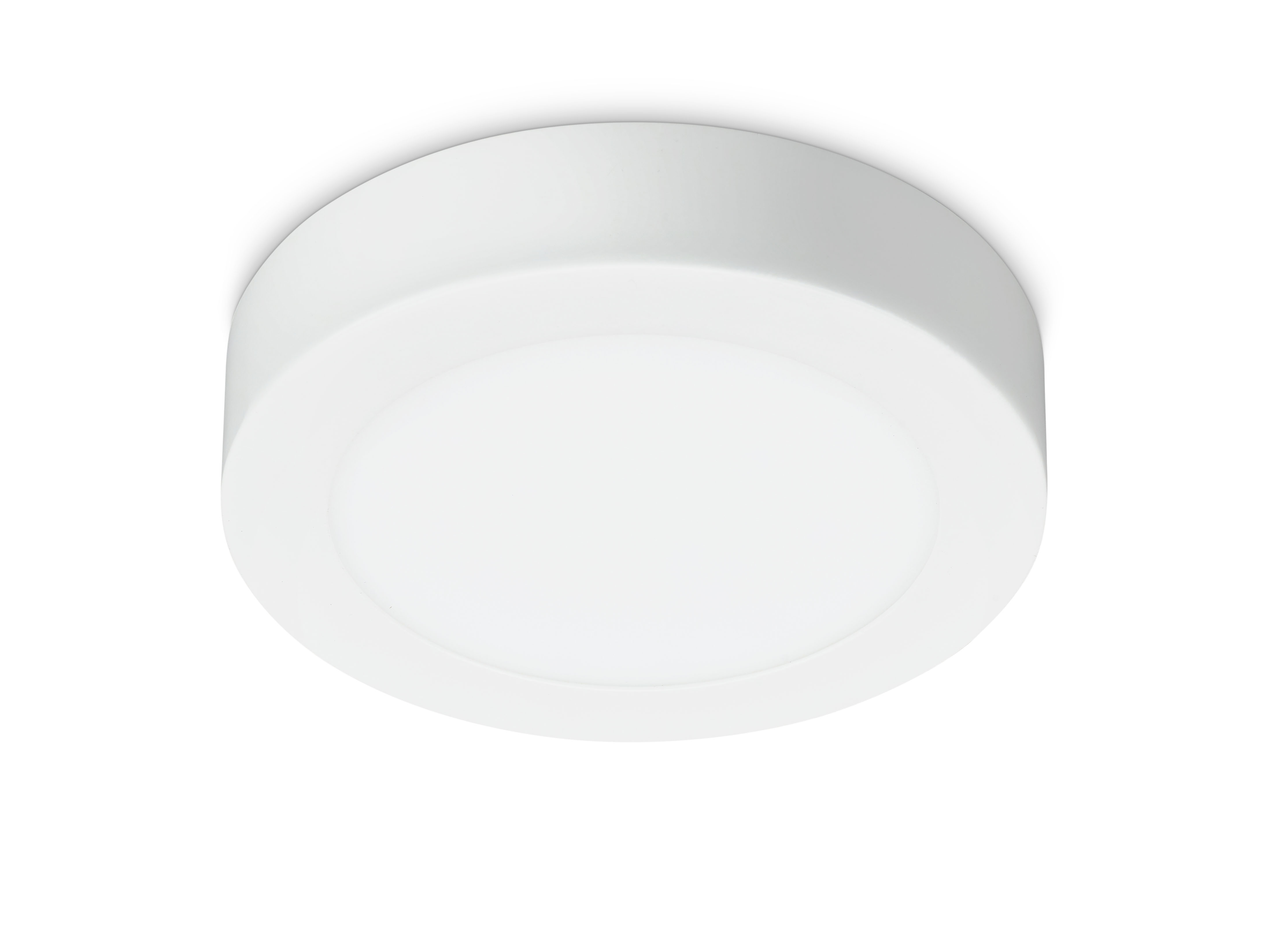 LED PLAFONDLAMP VILLO 12W 720LM ROND