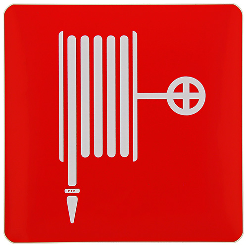 PICTOGRAM 20X20CM BRANDBLUSAPPARAAT