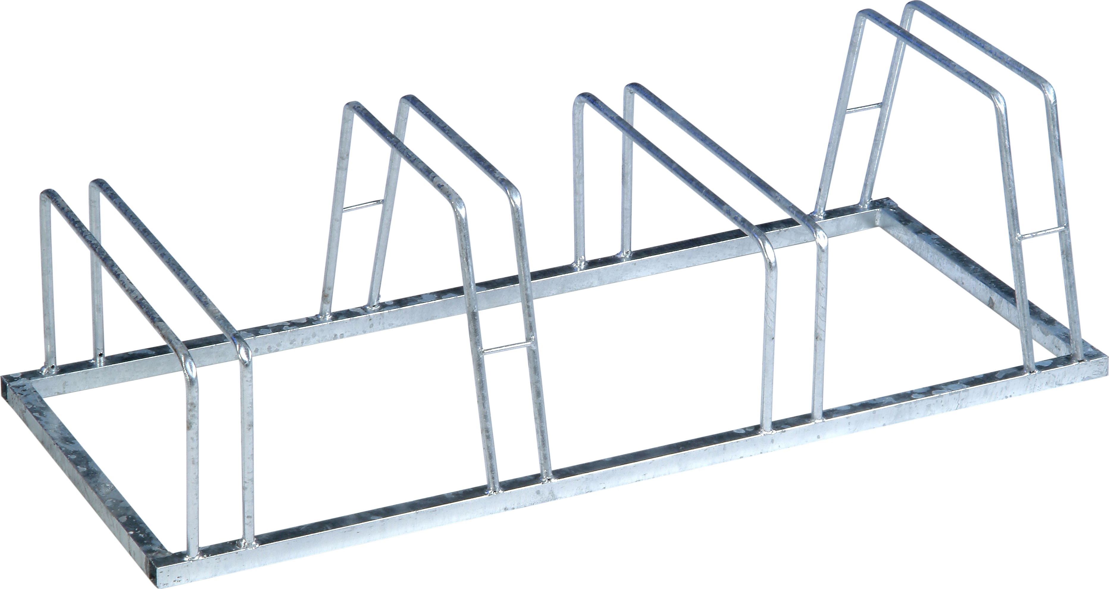 Rek Voor Fiets Hoog Model 4 Fietsen