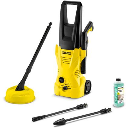 HOGEDRUKREINIGER K 2 HOME 1400W