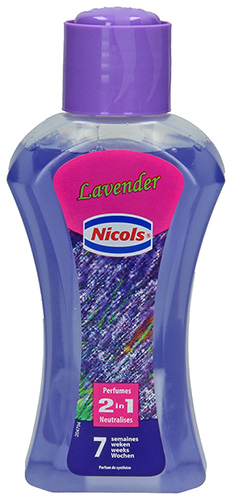 LUCHTVERFRISSER MET WIEK LAVENDEL