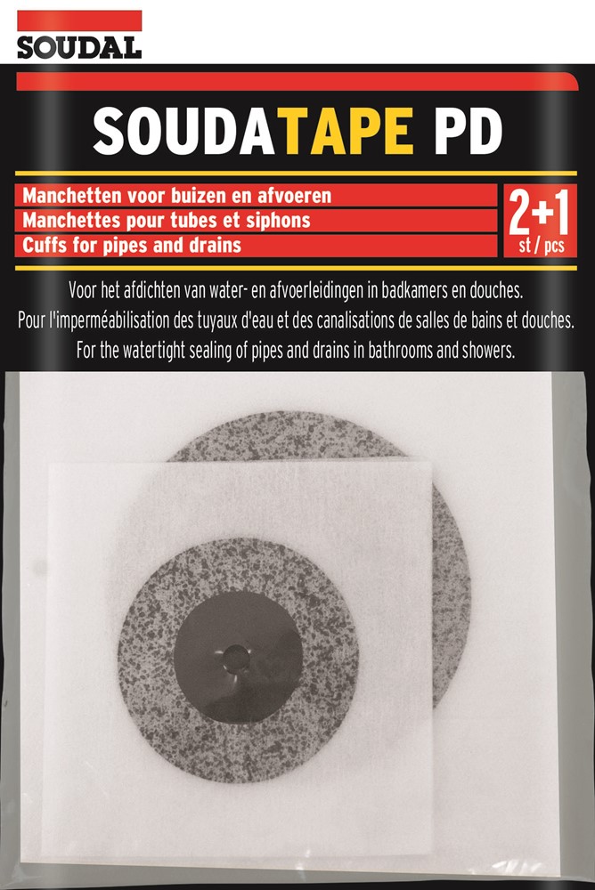 2+1 Soudatape Pd Dfe