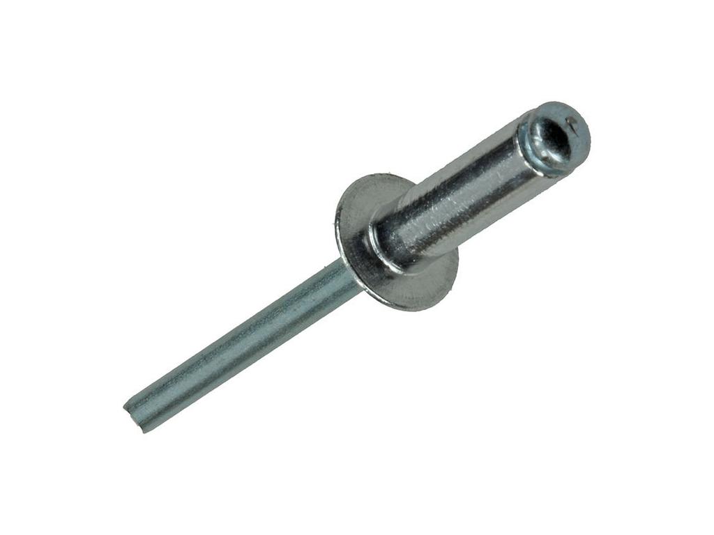 BLINDNIETEN Ø 4,8X16MM ALU+DRILL - 50ST