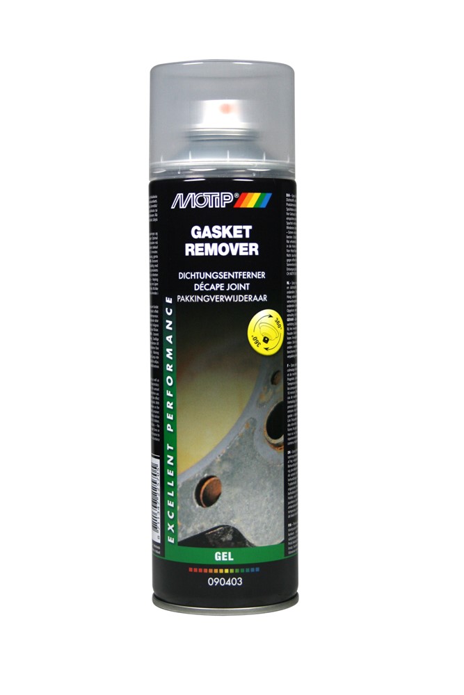 Sp.500ml Motip Gasket Remover