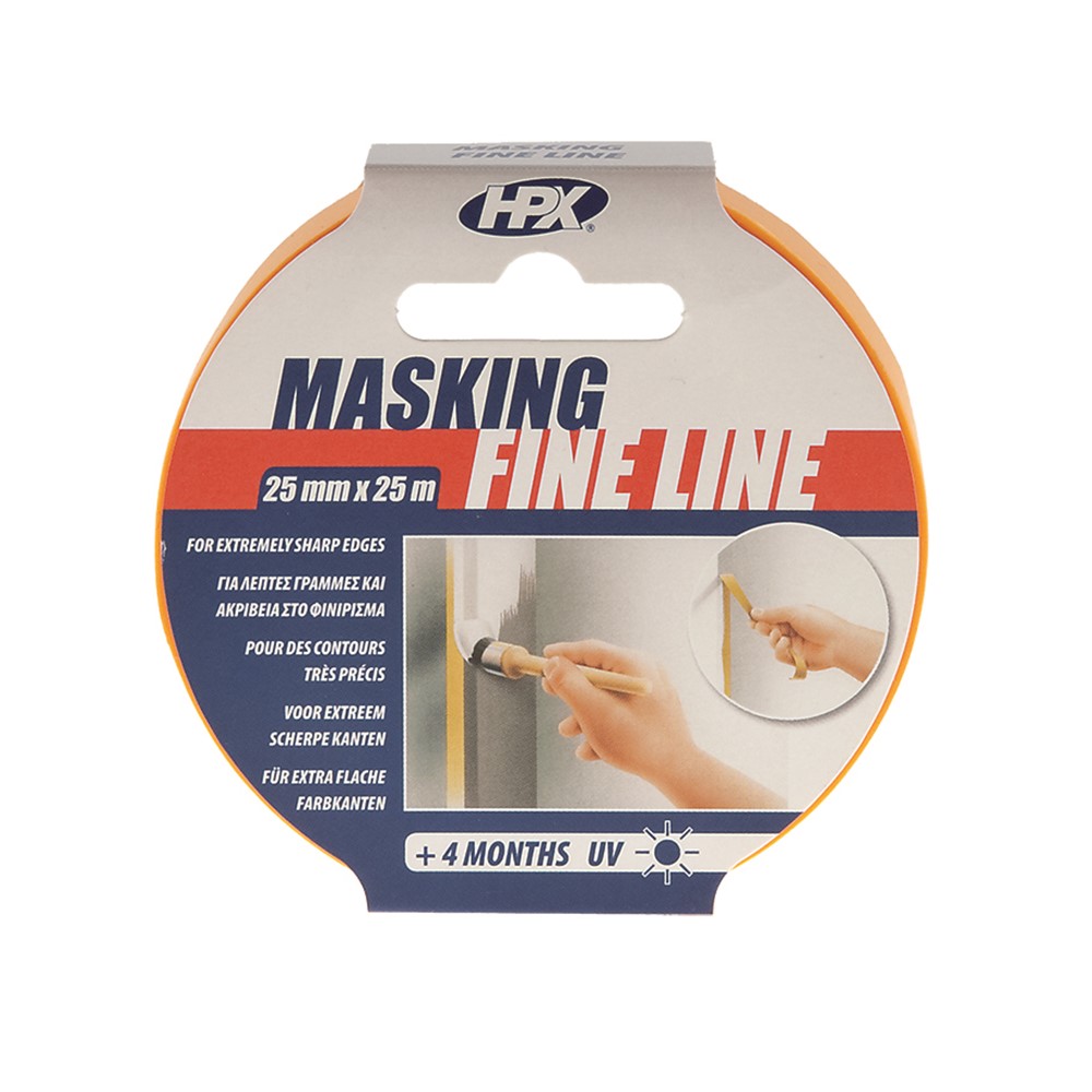 ROL MASKING 4400 25MMX25M