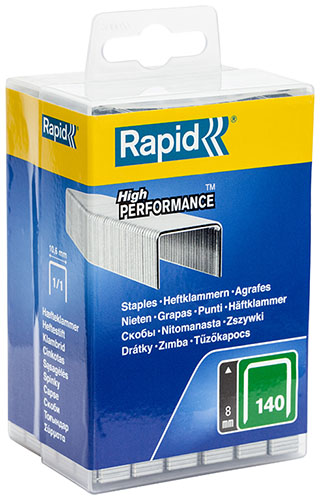 Nieten 140/8mm Gegalvaniseerd Box Pp Strong - 5000st