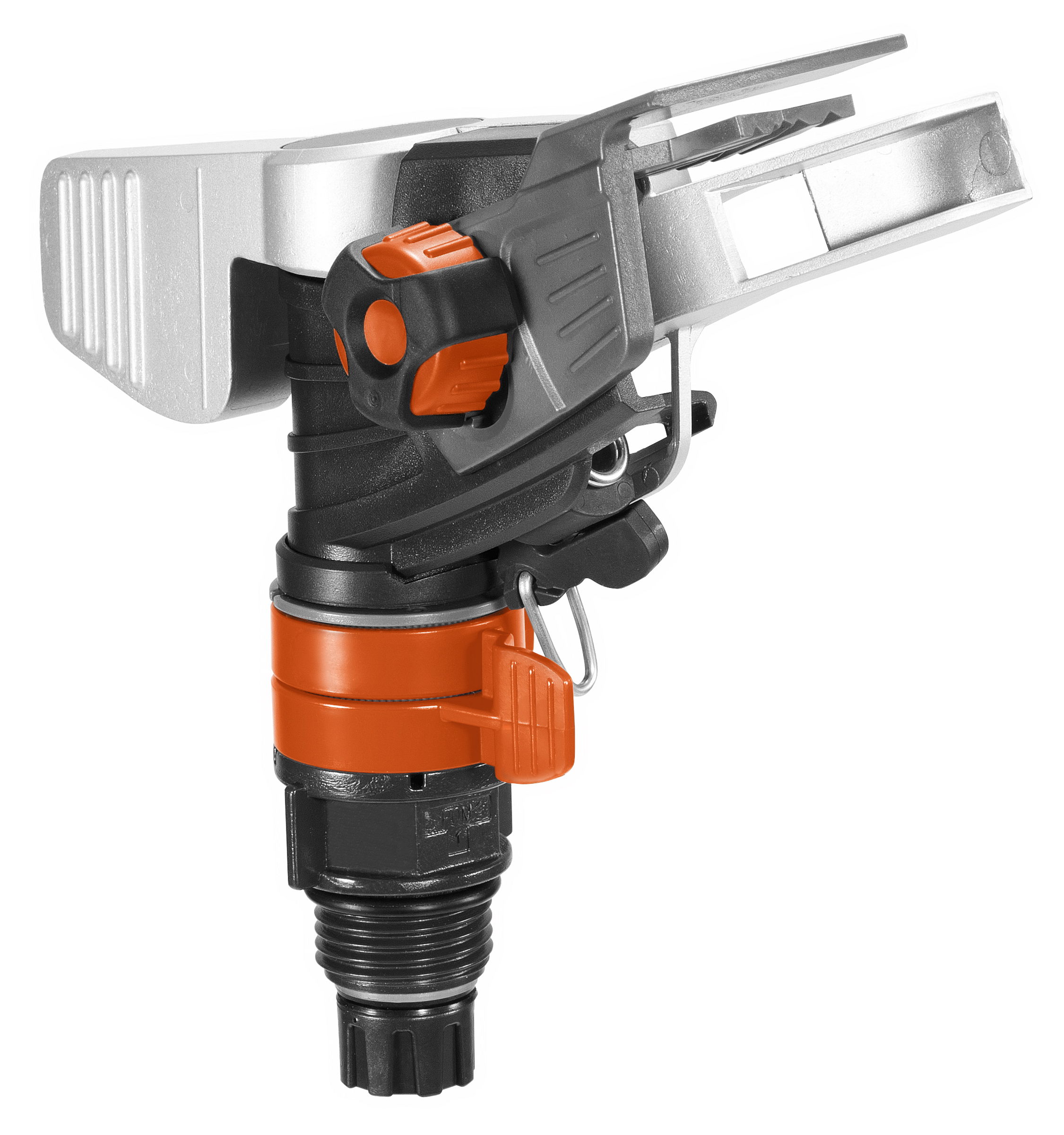 Sector & Cirkelsproeikop Pulserend 490m²