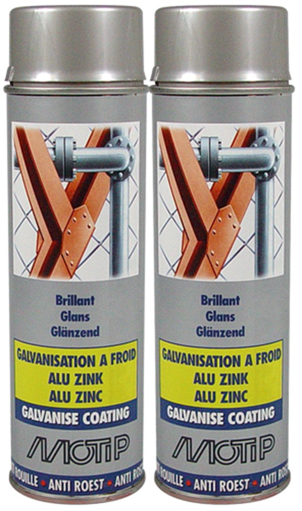 SP.500ML.IND.COAT ZINK/ALUSPR.