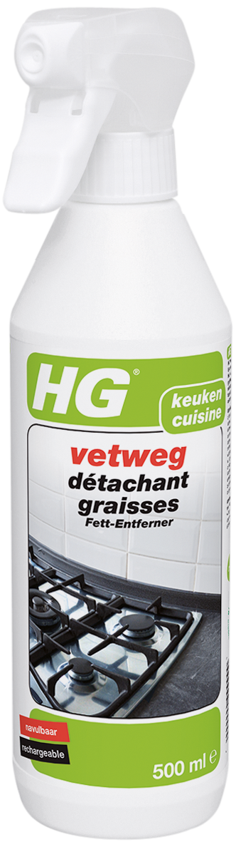 Hg Vetweg 500ml