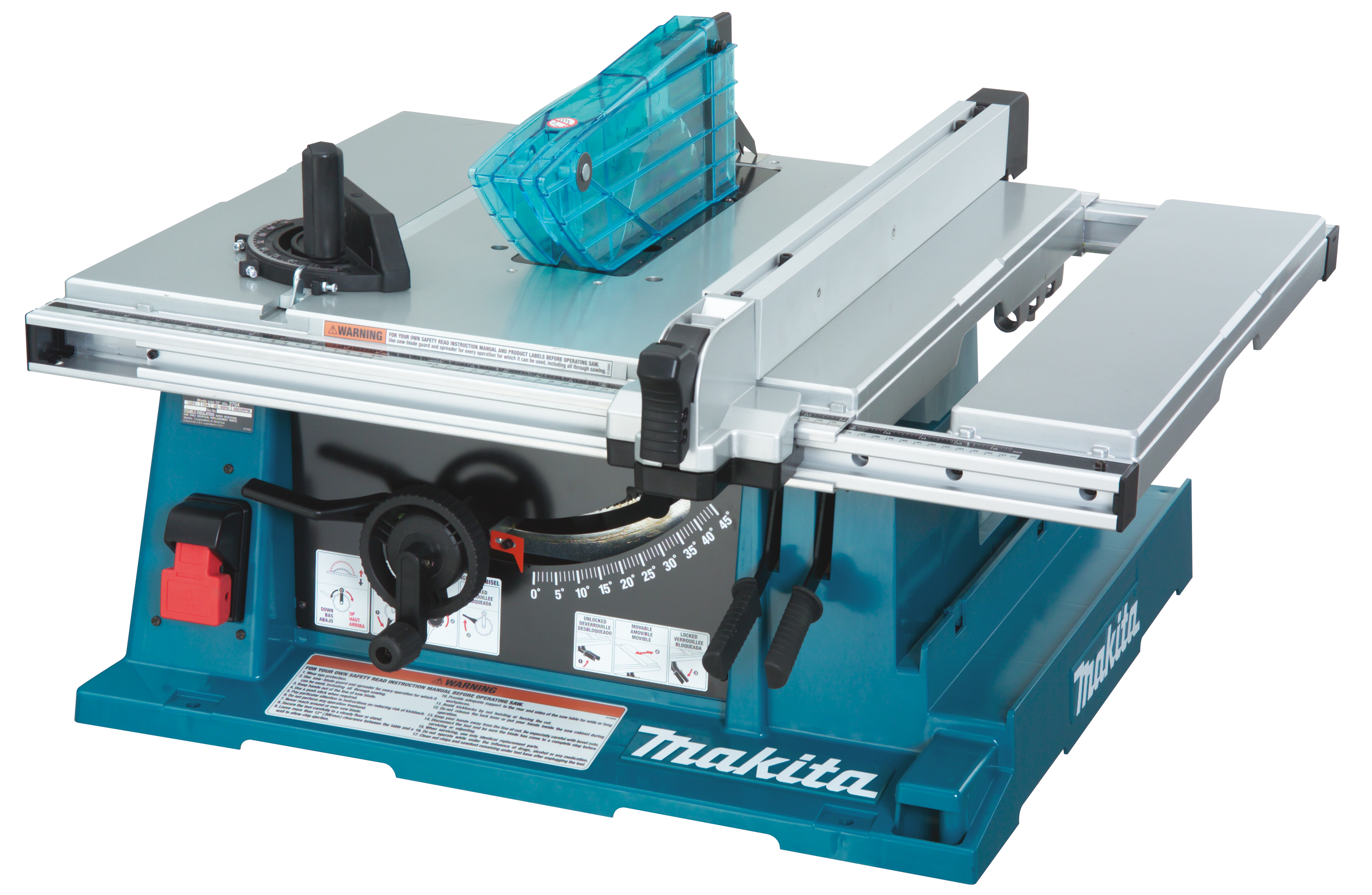 Tafelzaag 1650w 260mm