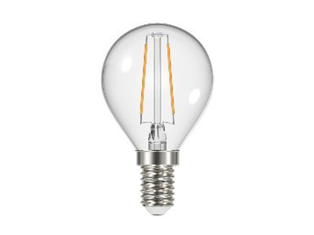 Ledlamp Bol Fila E14 250lm 2,1w Warm Wit