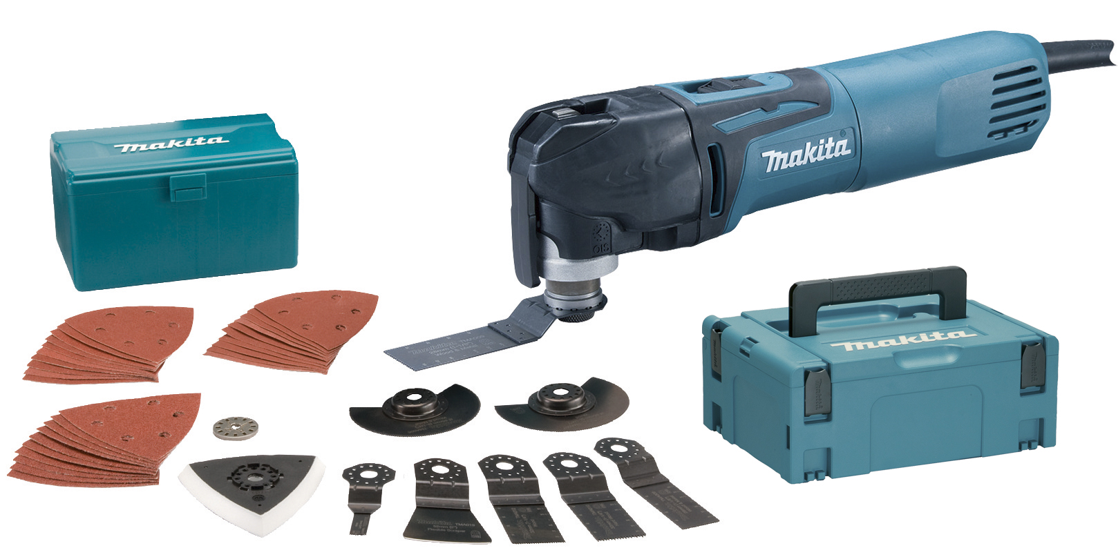 Multitool 320w + Makpak + Acc